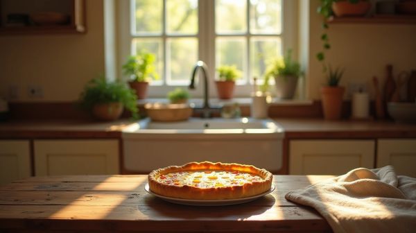 Comment réussir votre appareil à quiche facilement ?
