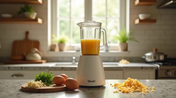 Comment réussir votre appareil à quiche facilement ?