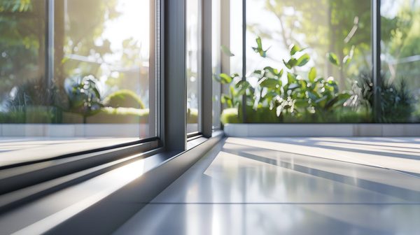 Prix d'une baie vitrée en aluminium de 4 mètres: guide complet