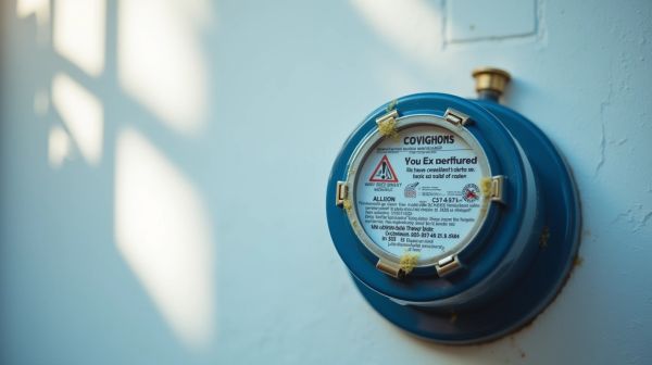 Sanctions pour blocage de compteur d'eau : risques et amendes à connaître