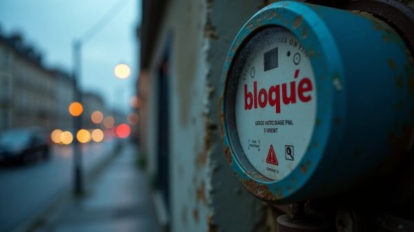Sanctions pour blocage de compteur d'eau : risques et amendes à connaître