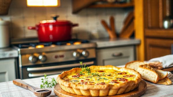 Top astuces pour maitriser votre appareil à quiche