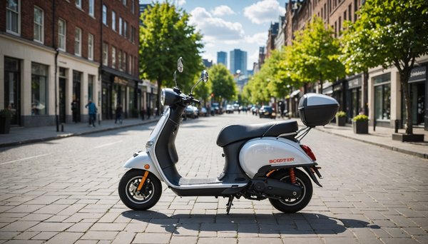 Scooters les plus volés : comment les protéger efficacement ?